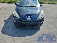 Peugeot 207 WA, WC 1.4 73CV 2006-2013
