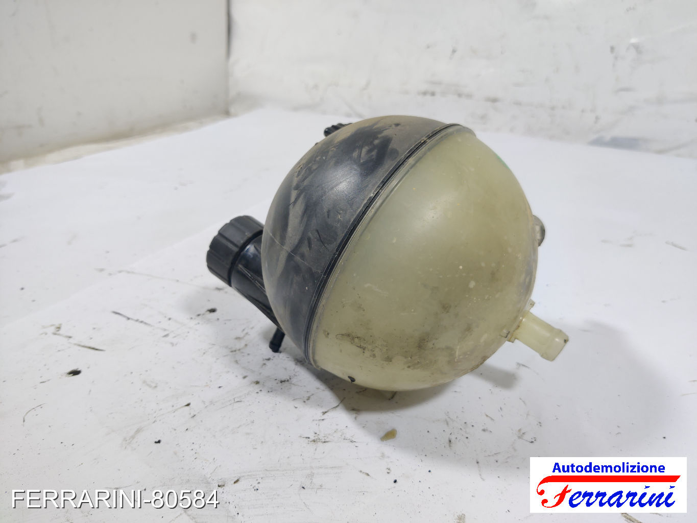 Vaschetta Liquido Motore MERCEDES CLASSE A W169 A 180 CDI 2004-2012 12