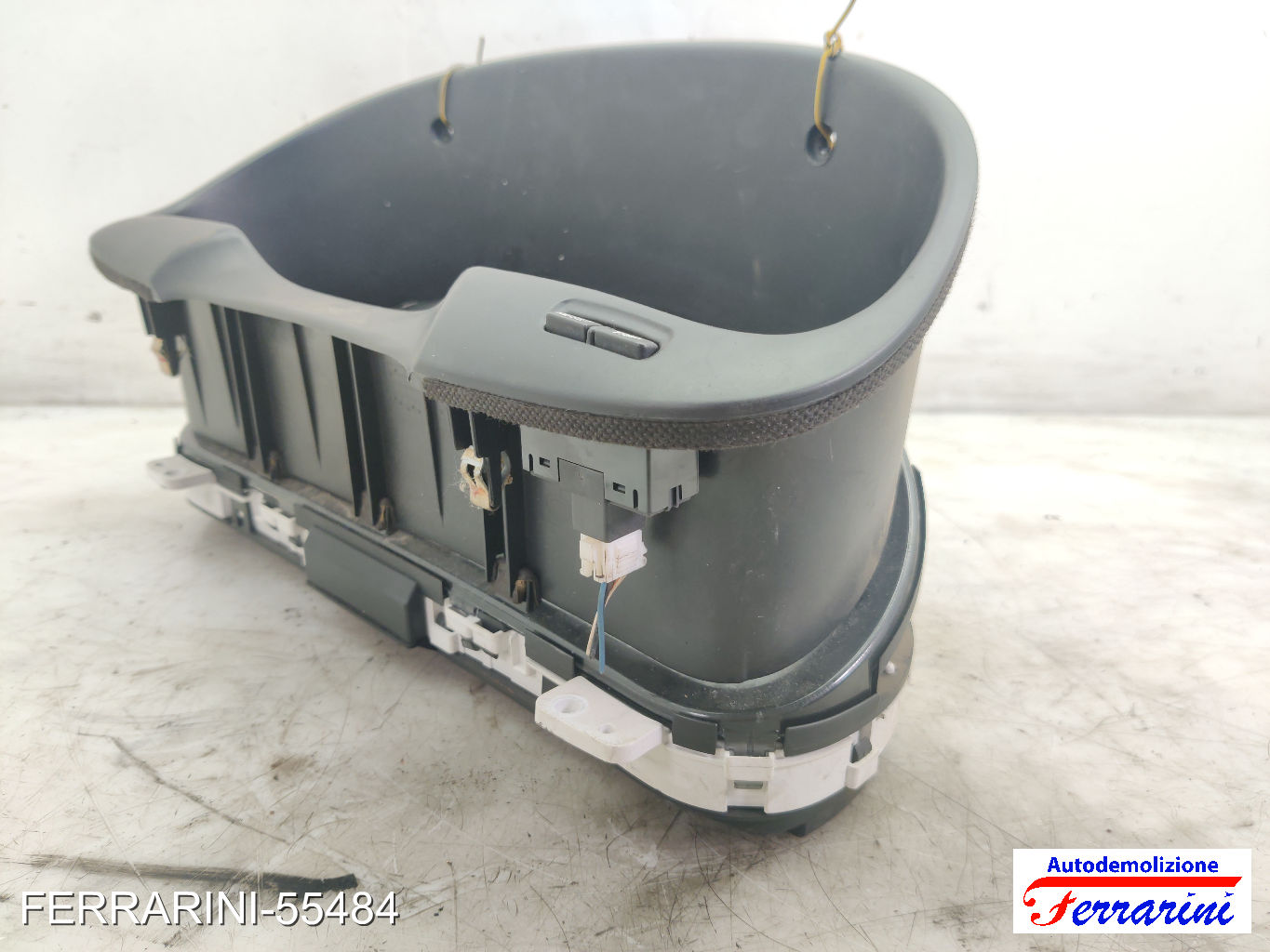 Quadro Contachilometri HYUNDAI SANTA FE 2 CM 2.0 CRDI 4X4 2010-2012 8