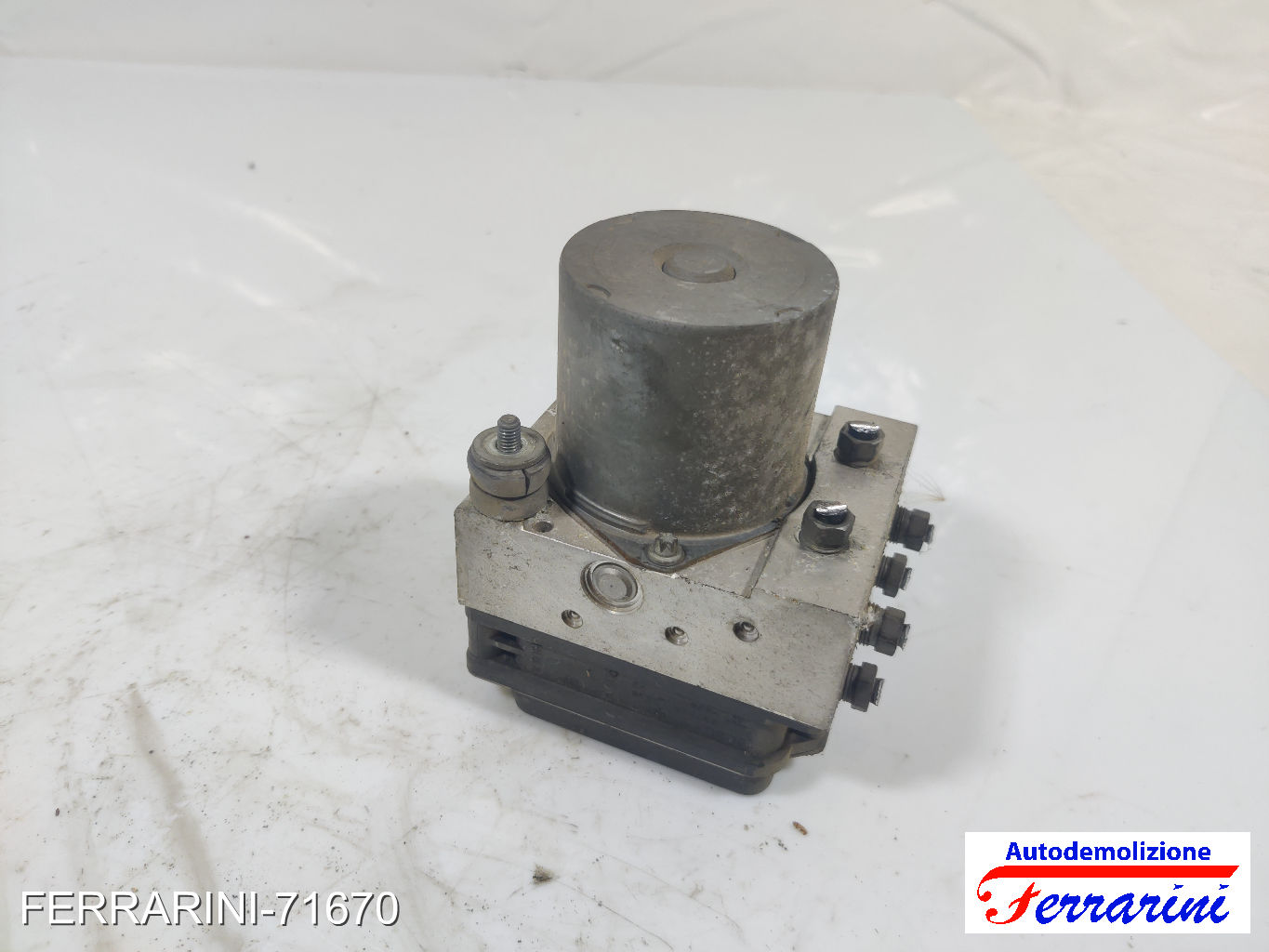 Centralina Pompa Abs ALFA ROMEO 147 937 1.9 16V Q2 2004-2010 51753653, 68529
