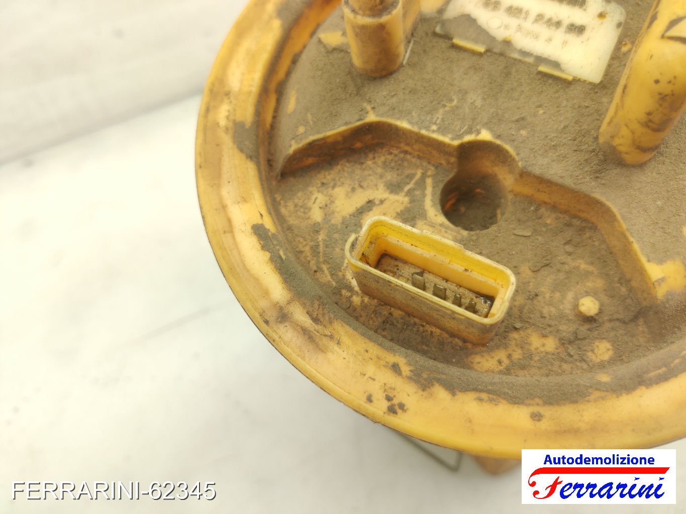 Cestello Pompa Galleggiante Serbatoio CITROEN C3 1 FC, FN 1.1I 2002-2009 8