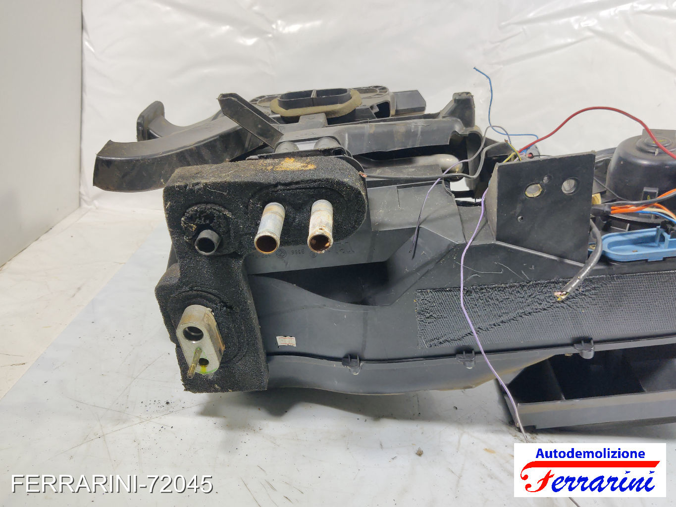 Stufa Completa LAND ROVER RANGE ROVER EVOQUE L538 2015-2019 10
