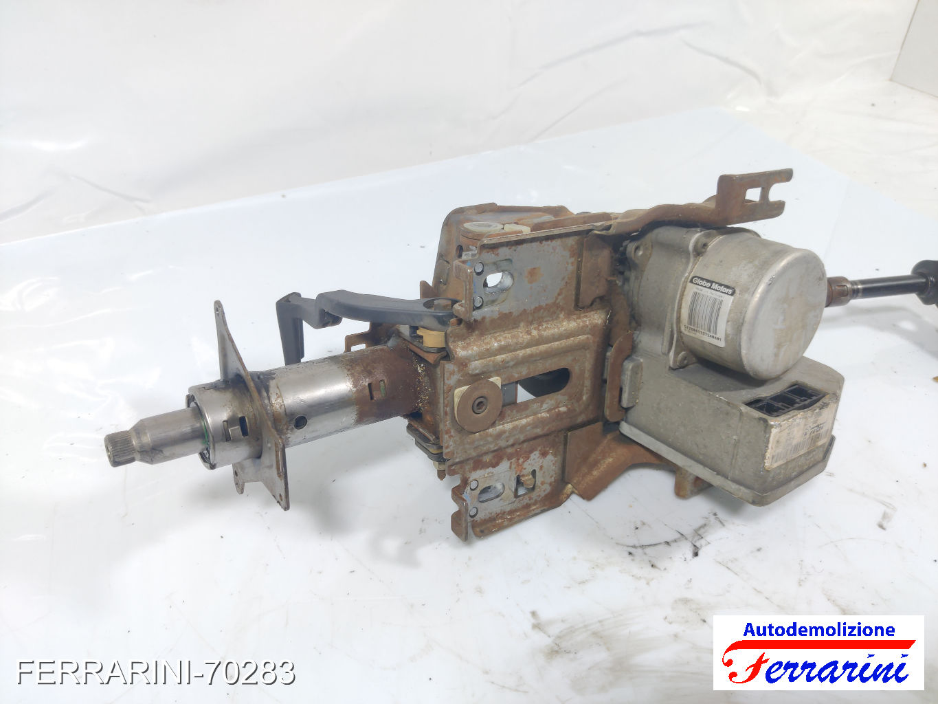 Servosterzo Piantone City RENAULT MODUS F/JP0 2004-2023 8200826816A