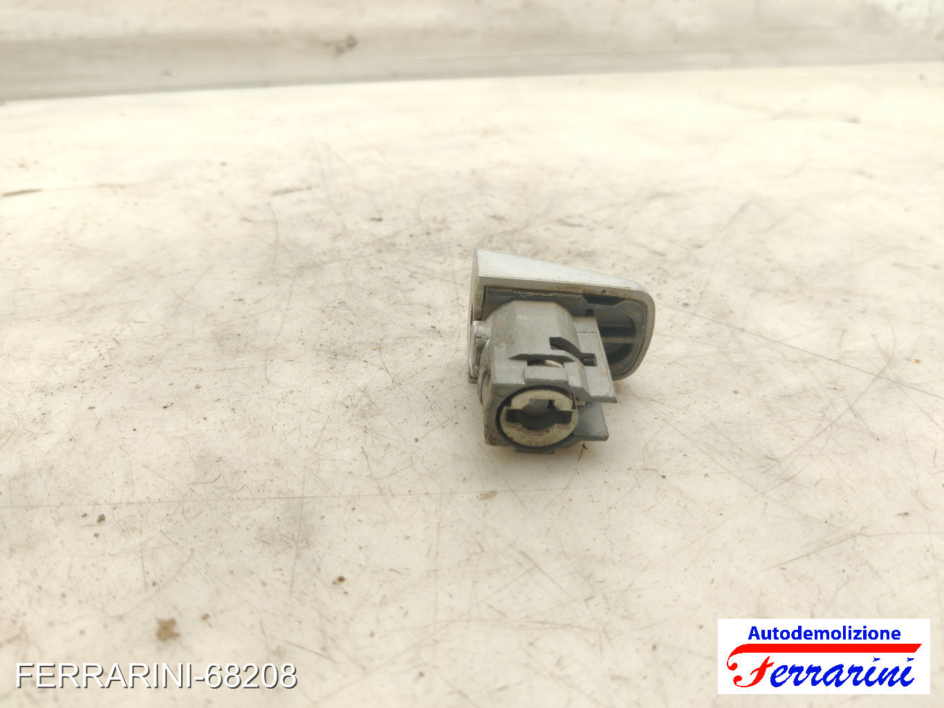 Maniglia Porta Esterna OPEL CORSA D S07 2006-2014