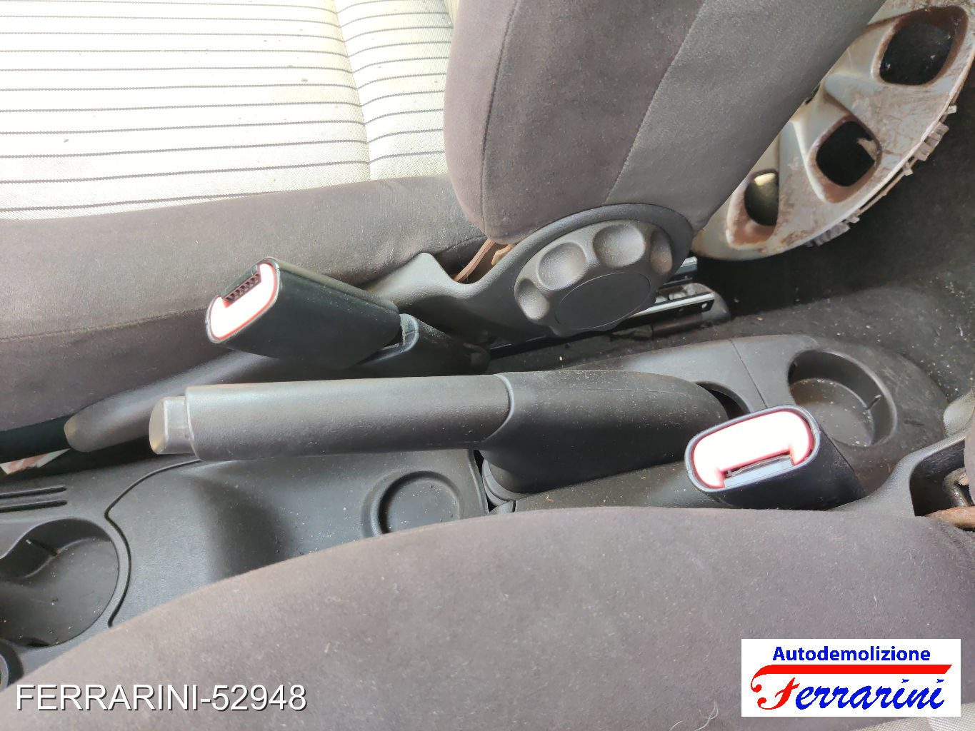 Lancia Ypsilon 843 1.2 60CV 2003-2011