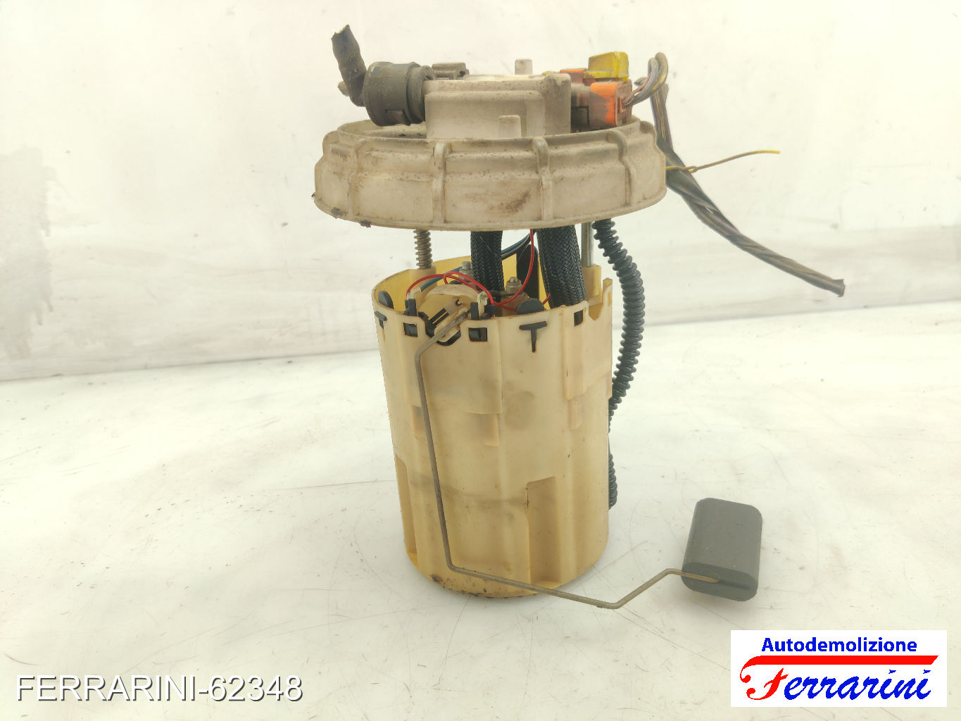 Cestello Pompa Galleggiante Serbatoio LANCIA MUSA 350 1.3 D MULTIJET 2004-2012 6