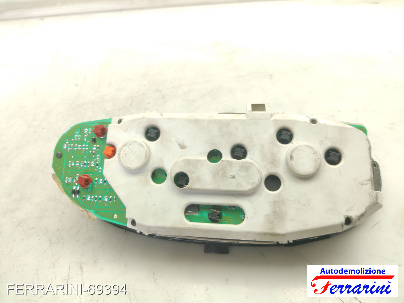 Quadro Contachilometri LANCIA Y 840 1.2 1996-2003 46744183 7