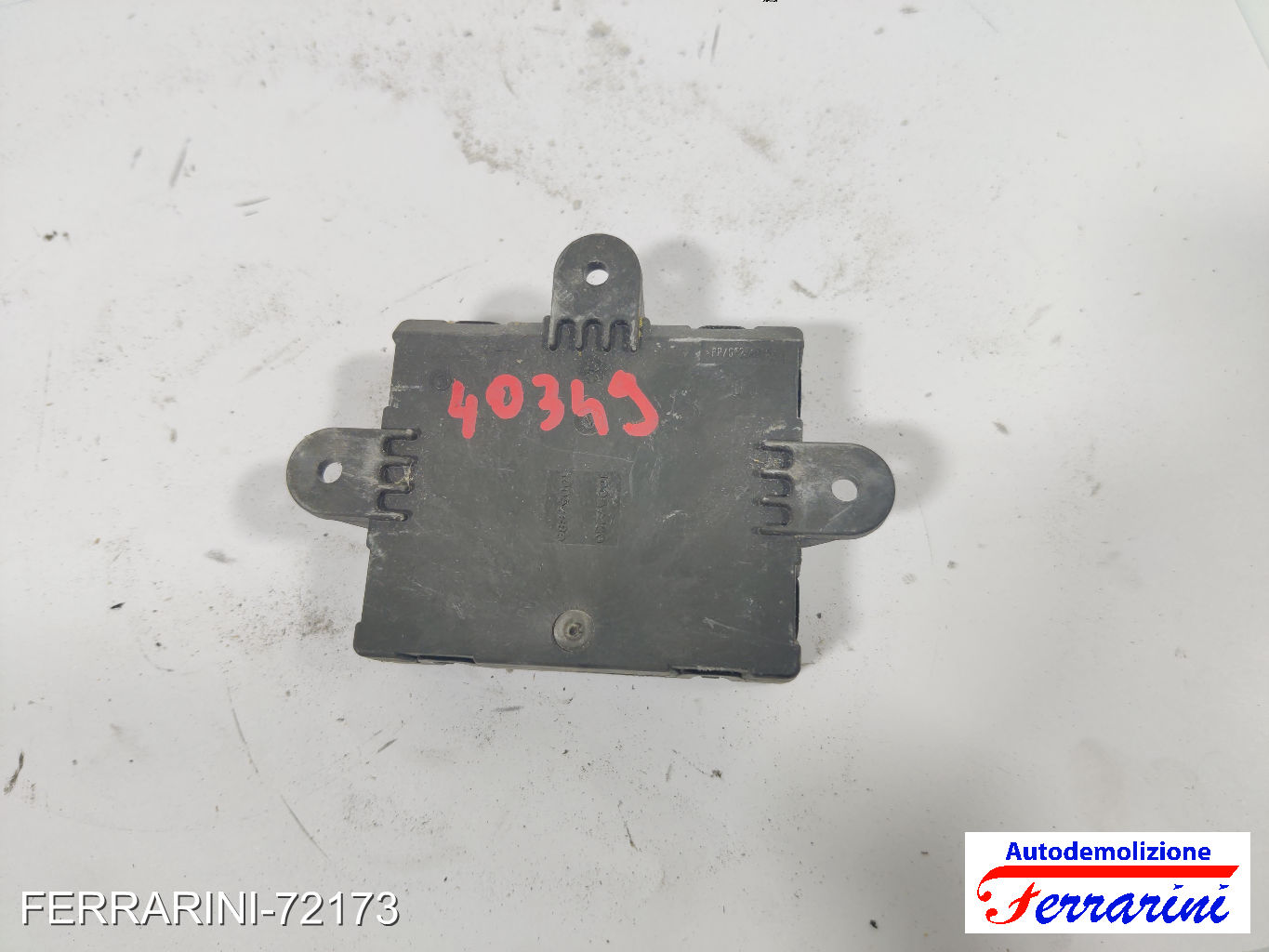 Centralina Porta Sportello LAND ROVER RANGE ROVER EVOQUE L538 2011-2019 sinistra 7