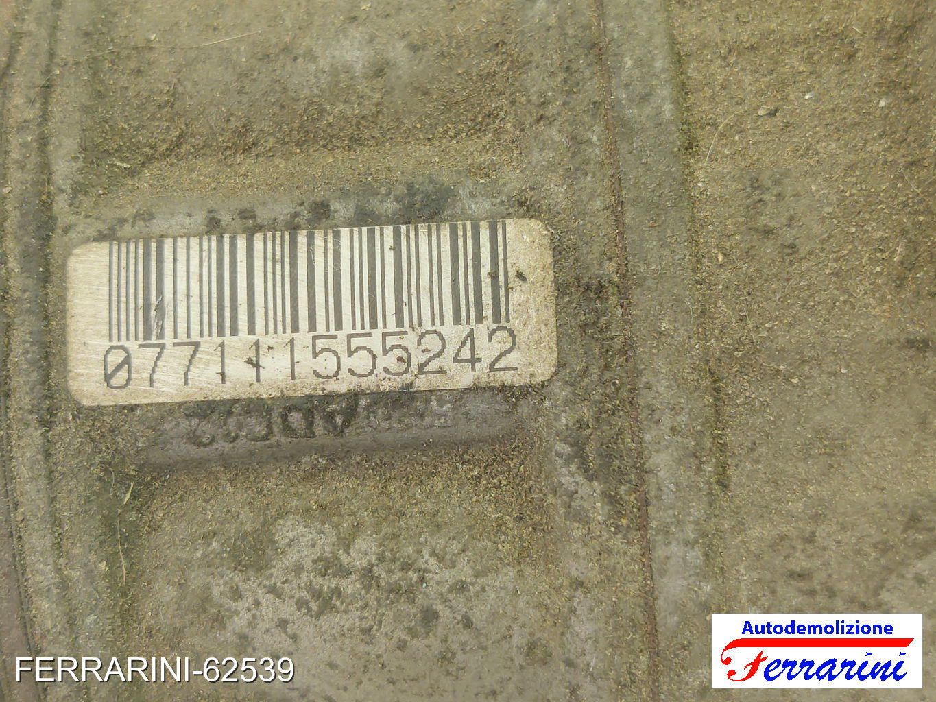 Compressore Clima OPEL VIVARO A X83 1.9 DTI 2001-2014 8200705022, 8200577732