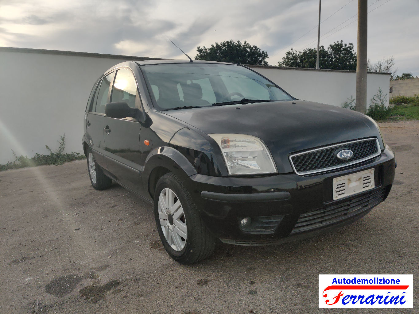 Ford Fusion 8