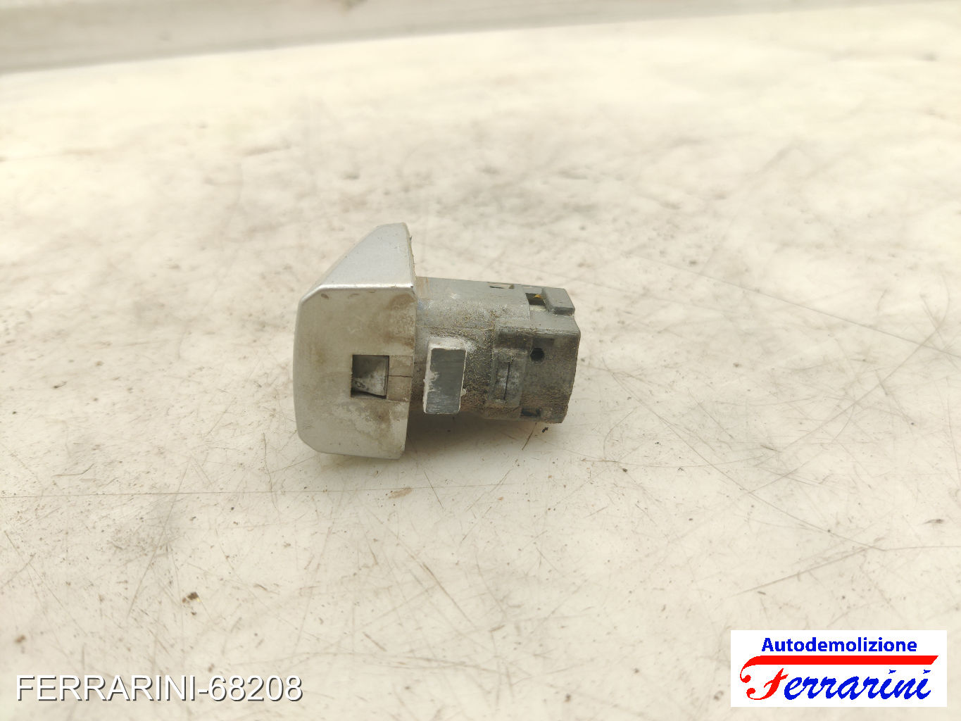 Maniglia Porta Esterna OPEL CORSA D S07 2006-2014