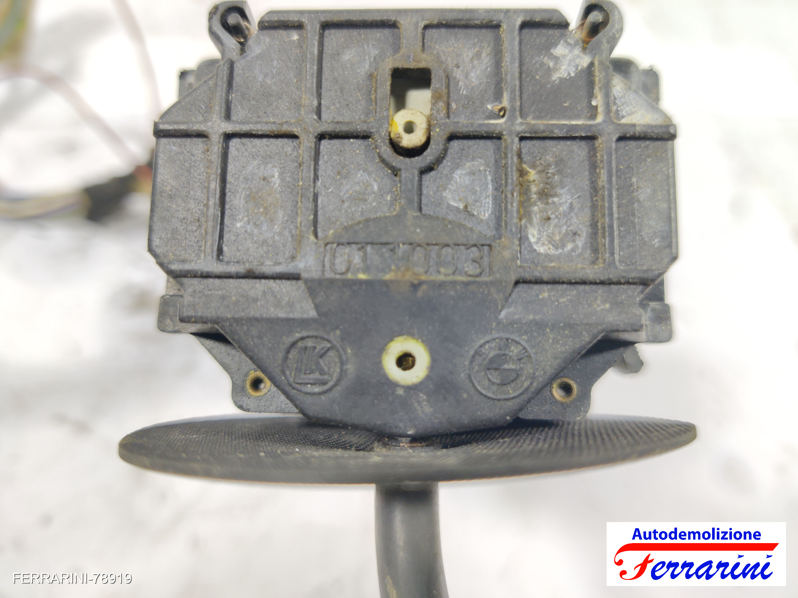 Leva Comando Luci Frecce BMW SERIE 3 E36 1993-1998 61318360907, 0130931 9