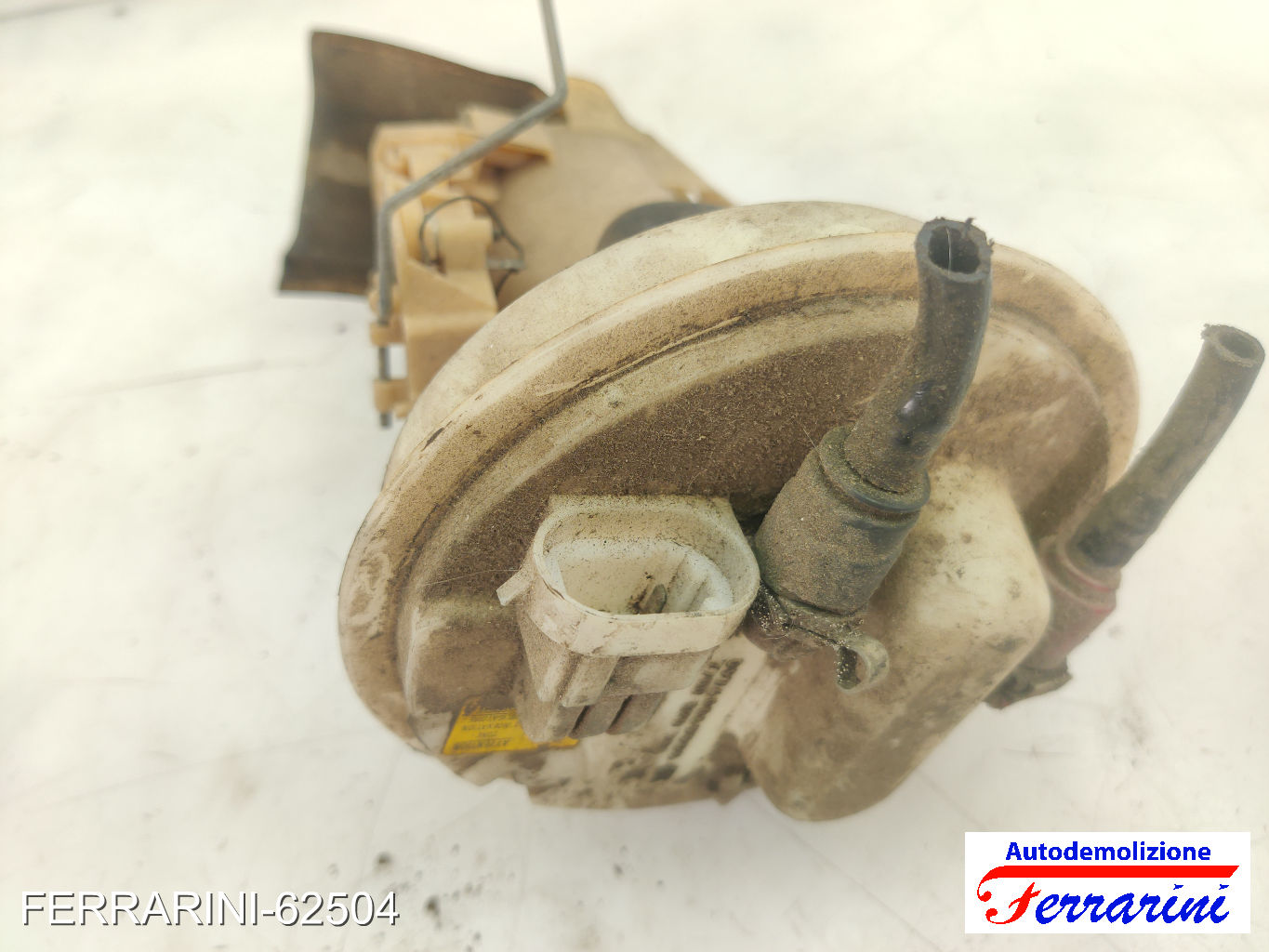 Cestello Pompa Galleggiante Serbatoio RENAULT TWINGO 1 C06 1.2 1993-1996 7