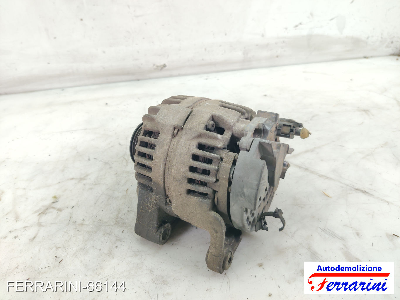 Alternatore OPEL MERIVA A X03 1.4 16V TWINPORT 2004-2010 13222930, 93177835