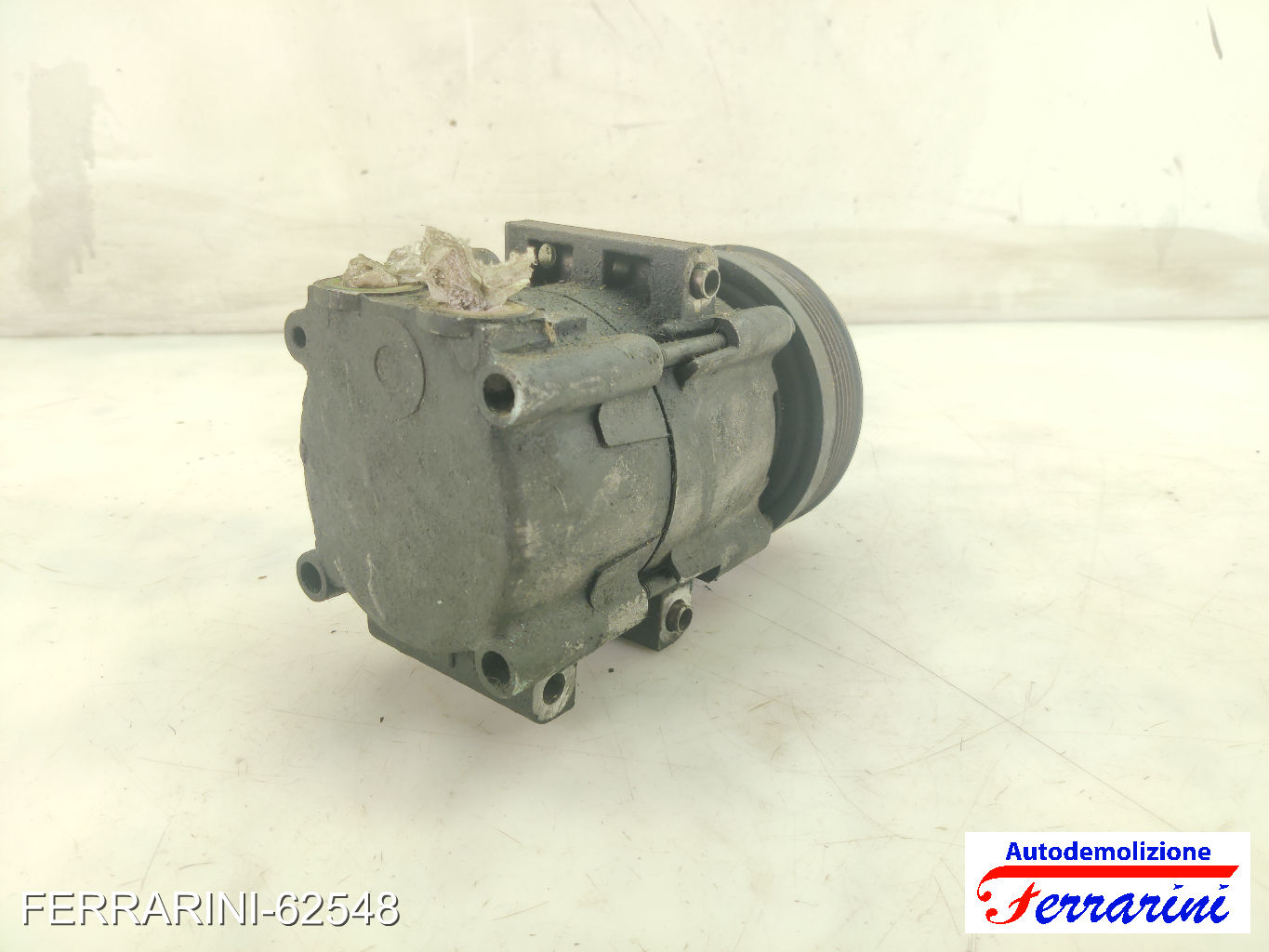 Compressore Clima FORD MONDEO 3 TURNIER BWY 2.0 TDCI 2001-2007 1S7H19D629EA
