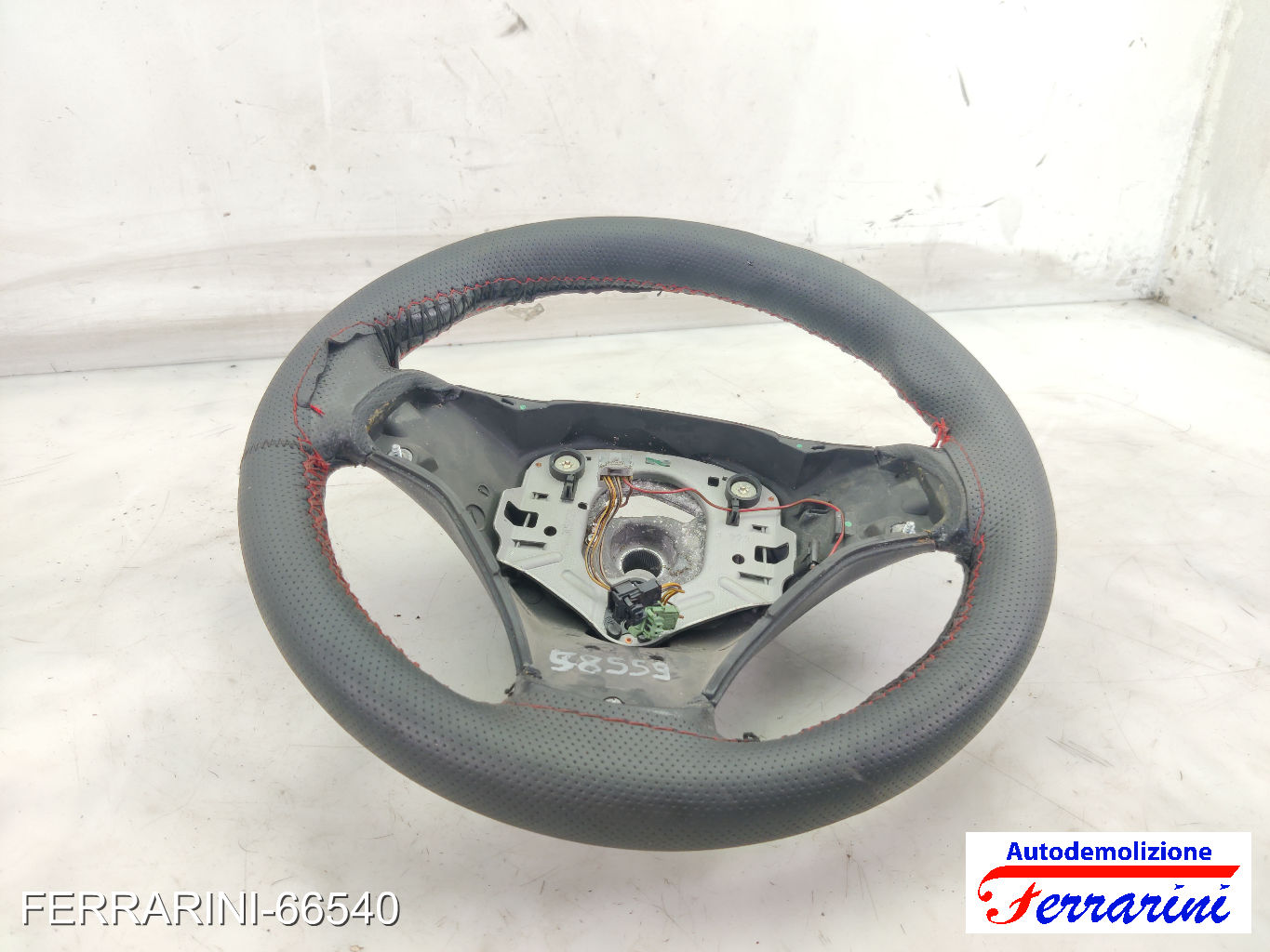 Volante Sterzo BMW 3 COUPÉ E92 2008-2010 32307839115, 58559 6