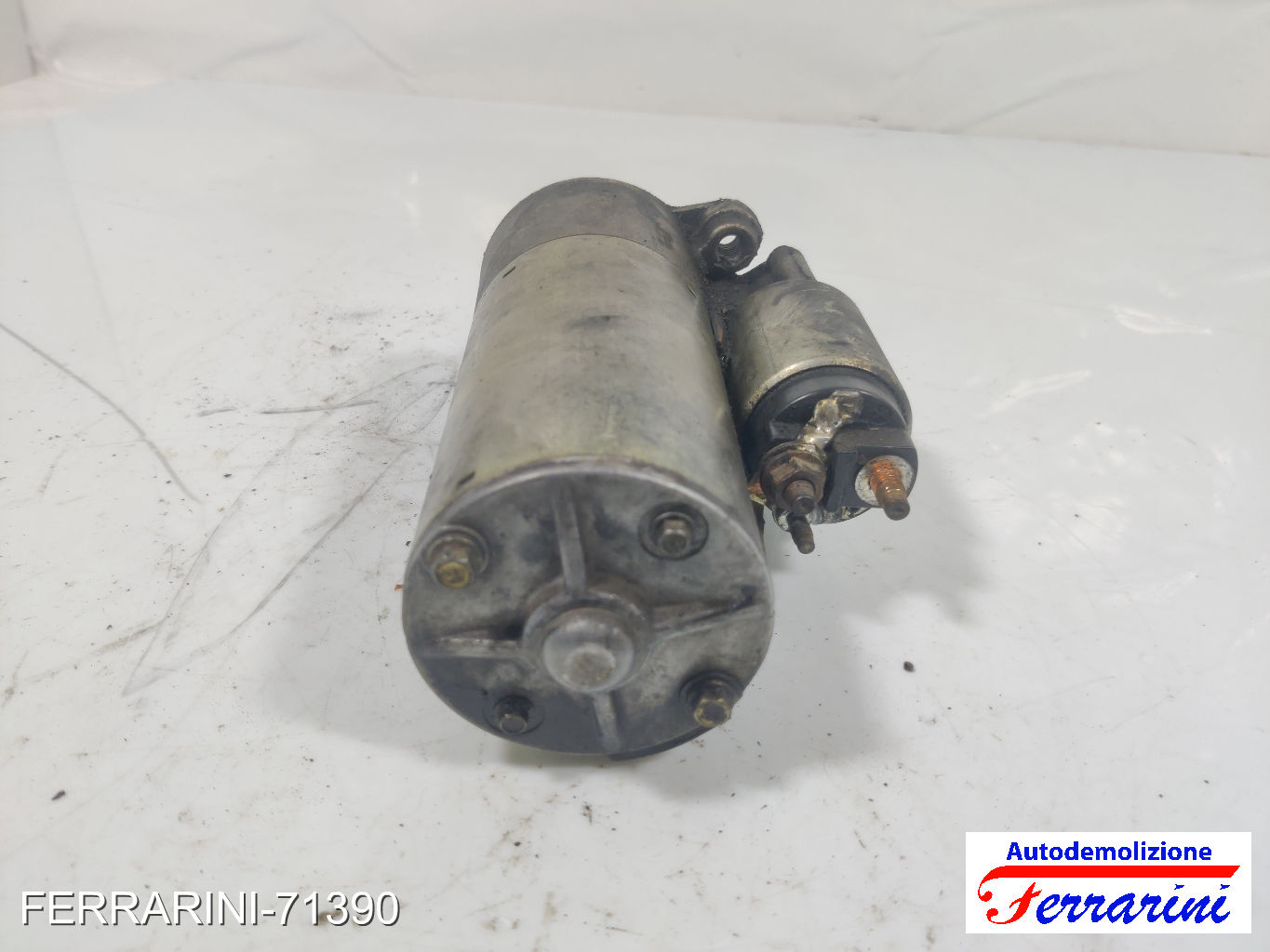 Motorino Avviamento FORD FOCUS DAW, DBW 1.8 TDCI 2001-2004 1S4U11000AA, 1133994