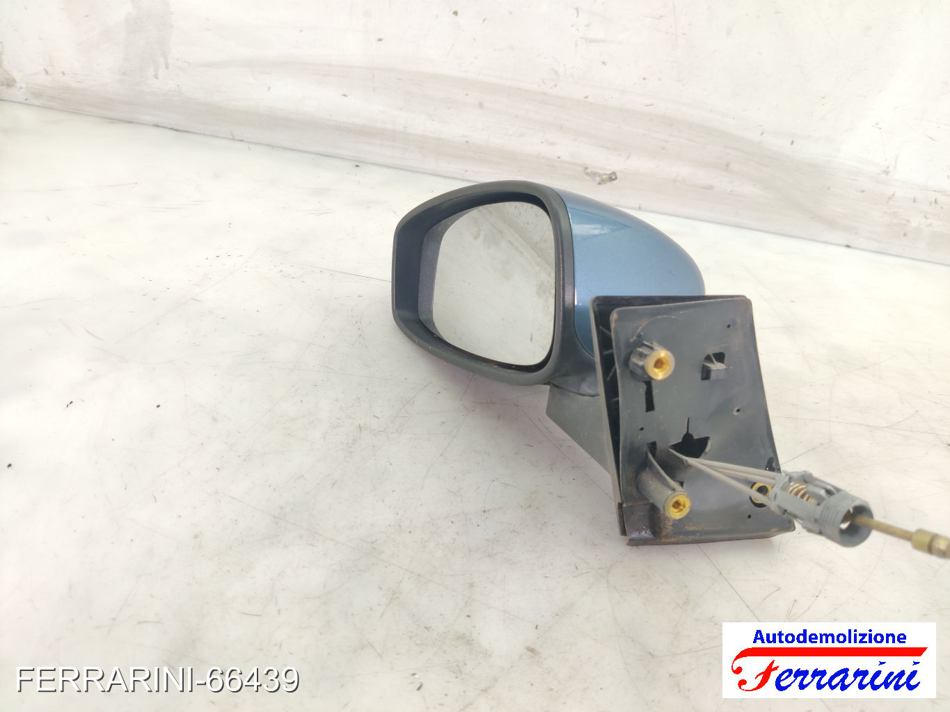 Specchietto Laterale FIAT IDEA 350 2004-2012 sinistro, sx 10