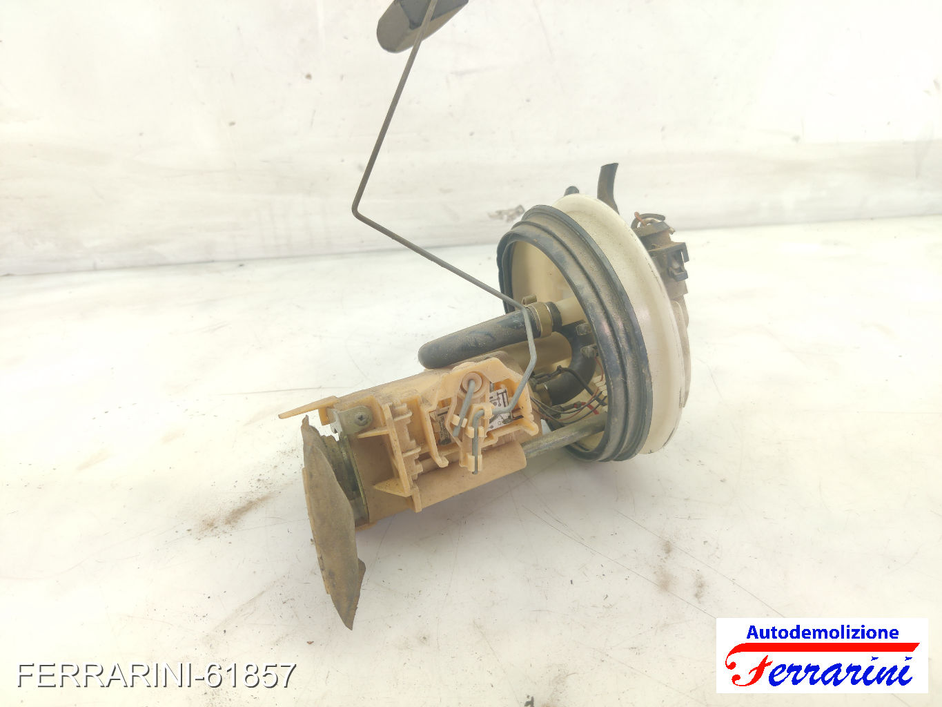 Cestello Pompa Galleggiante Serbatoio RENAULT TWINGO 1 C06 1.2 1996-2007