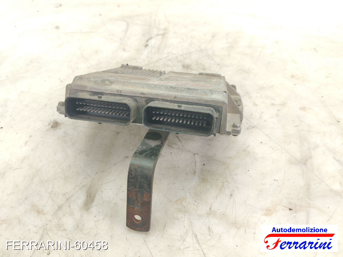 Centralina Gpl SEAT LEON 1P1 1.6 MULTIFUEL 2005-2013 616746000, 51500035 7