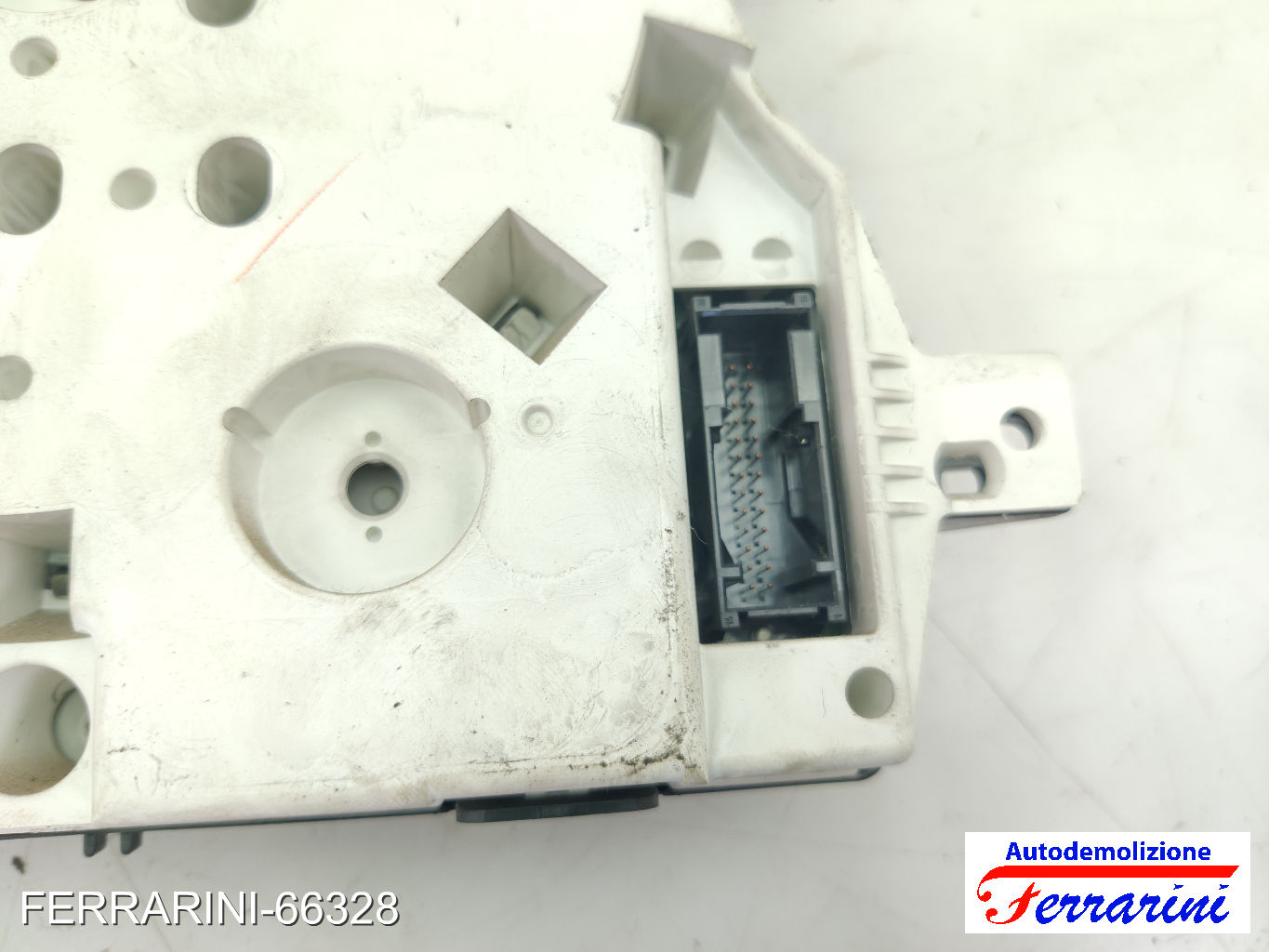 Quadro Contachilometri MINI - R50, R53 ONE D 2003-2006 62116957298, AR0039082