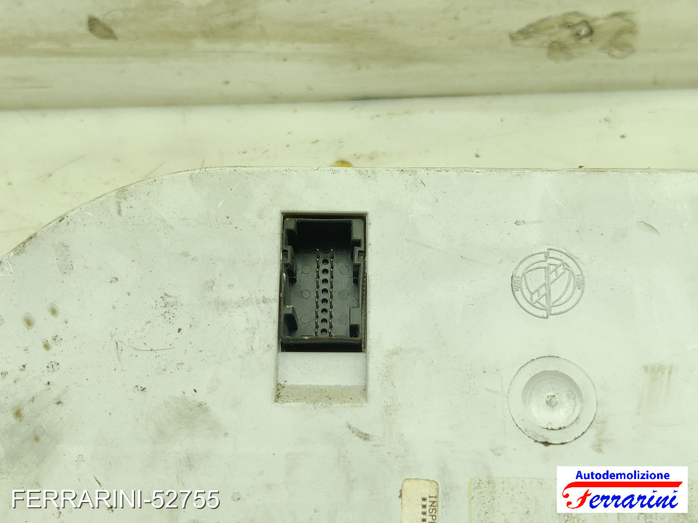 Quadro Contachilometri FIAT PALIO WEEKEND 171, 173, 178, 373, 374 1.9 JTD 6