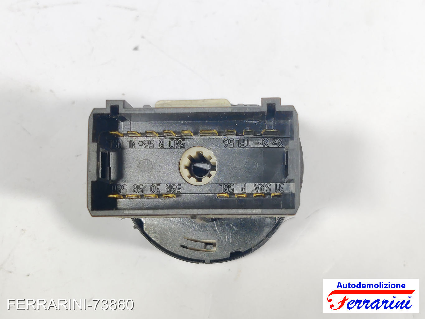 Interruttore Luci Fari VW POLO 6C1, 6R1 2009-2023 6R0941531J, 6R0941531E