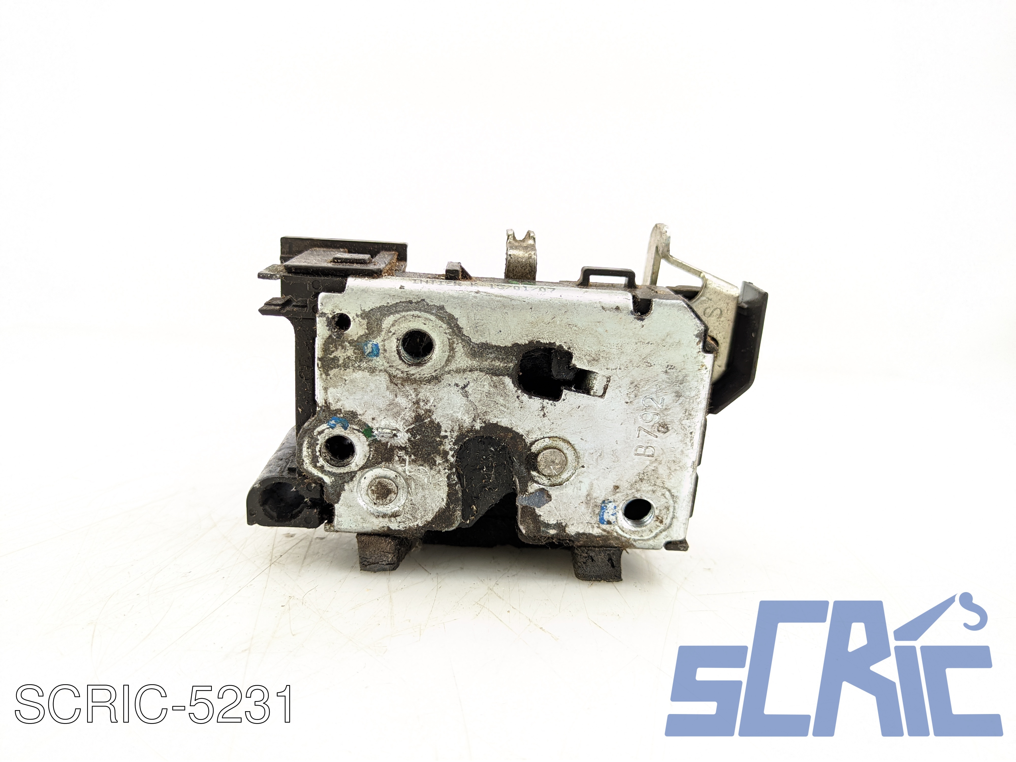 Serratura Porta FIAT DOBLO 223 2004-2006 sinistro, sx, frontale, anteriore