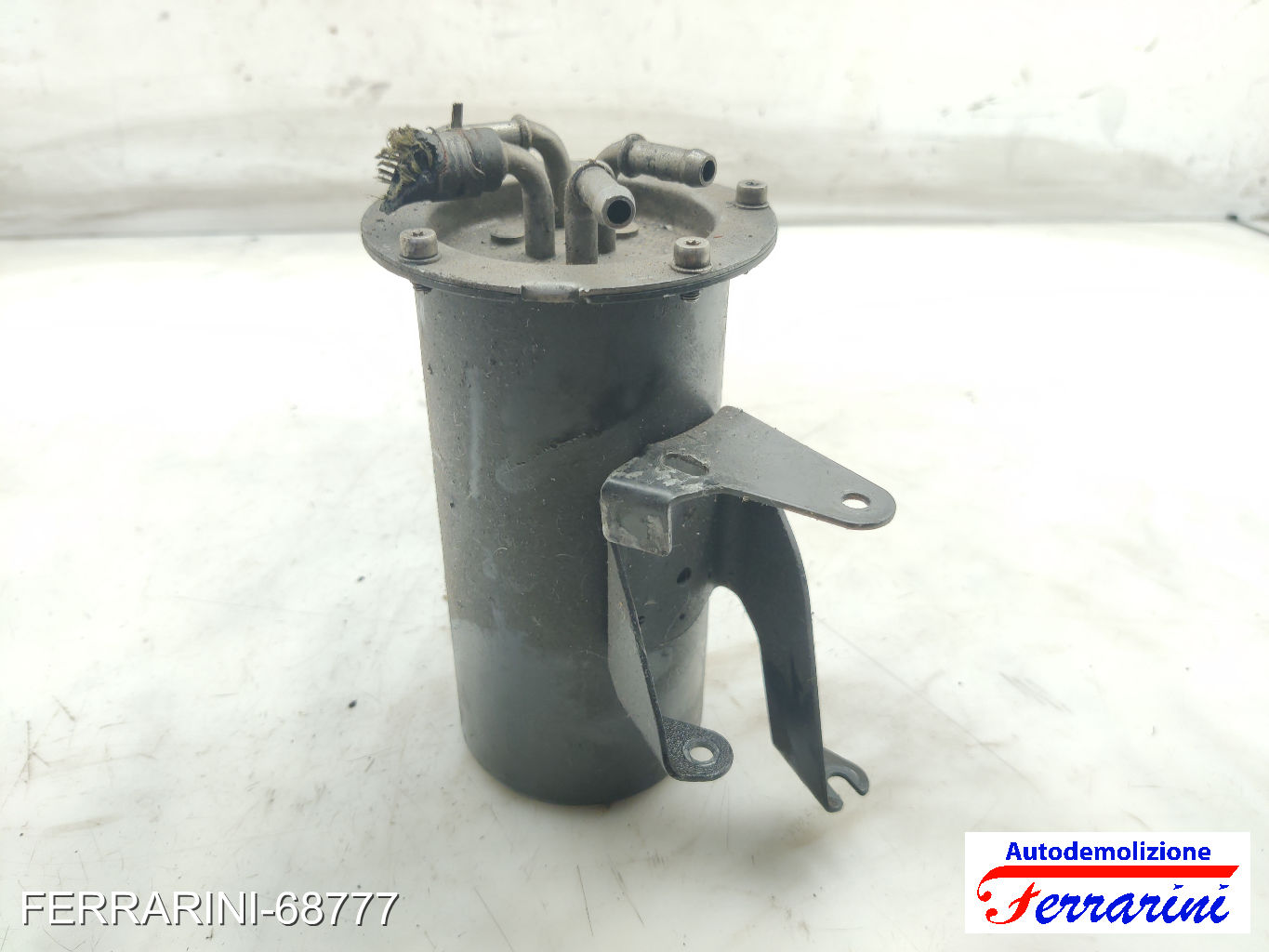 Porta Filtro Gasolio AUDI A3 8P1 2.0 TDI 16V 2003-2012 3C0127400C, 3C0127400B