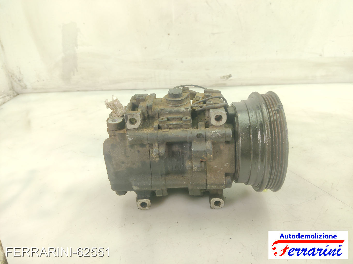 Compressore Clima SUZUKI SX4 EY, GY 1.6 VVT 4X4 2009-2023 9520063JA1, 4425004232
