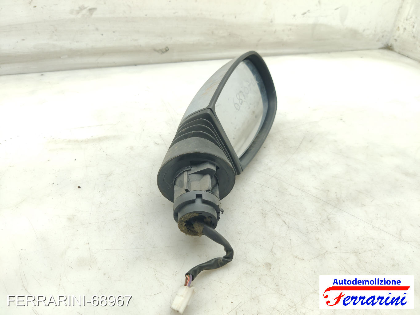 Specchietto Laterale FIAT PUNTO 188 1999-2006 destro, dx 11