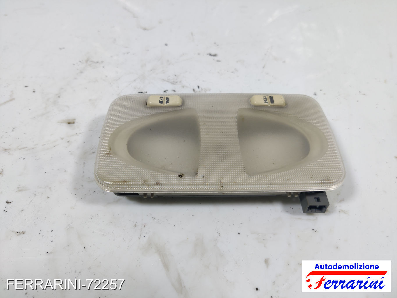 Plafoniera FIAT GRANDE PUNTO 199 2005-2013 735244963, 735413383 7