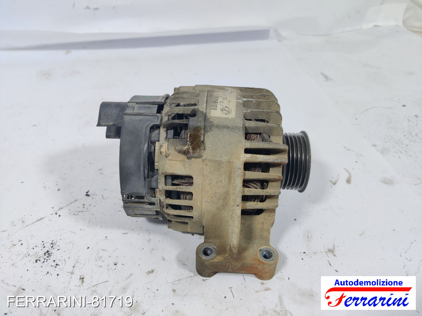Alternatore LANCIA YPSILON 843 1.2 2003-2011