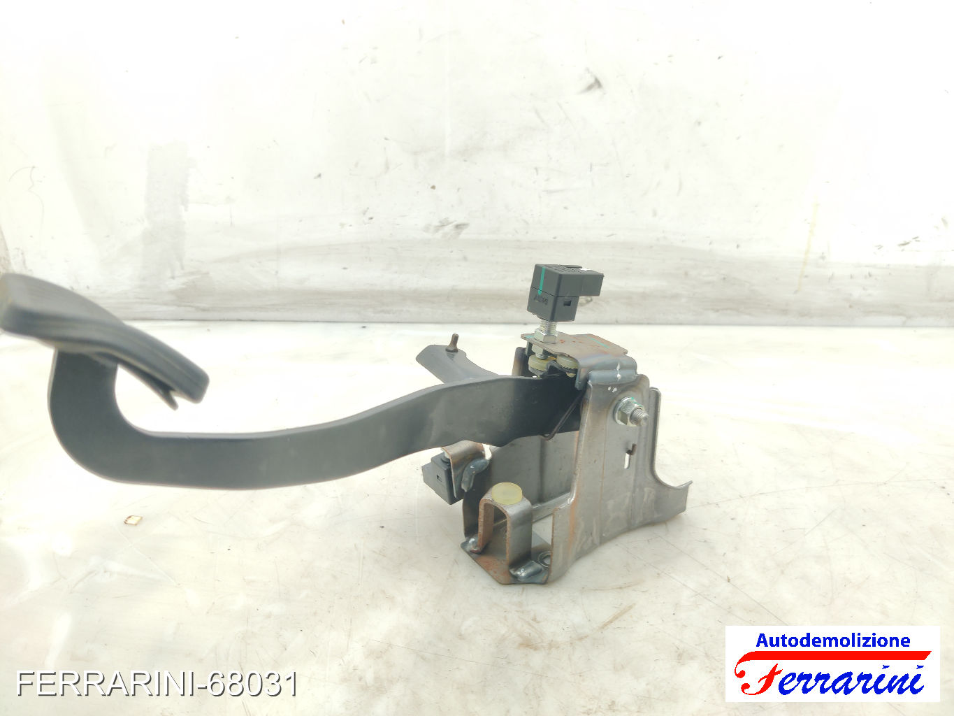 Pedale Frizione HYUNDAI I10 BA, IA 1.0 2013-2023 32802B9000, BCPL0DPA144, 40102 9