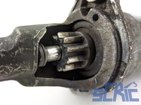 Motorino Avviamento AUDI A4 AT 8D5 2.5 TDI 1997-2001 059911023H, 0001109021