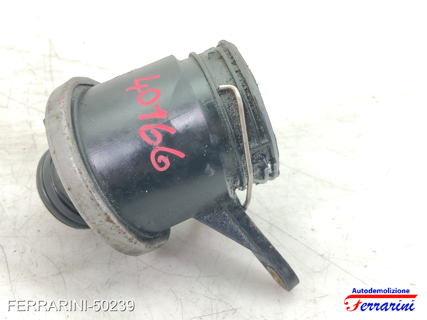 Tubazione Tra Intercooler E Motore