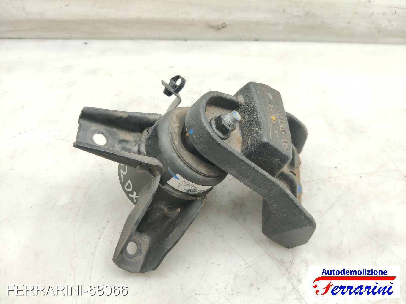 Supporto Motore HYUNDAI I10 BA, IA 1.0 2013-2023 21810B4000, 2112180748, BAIAGSL 8