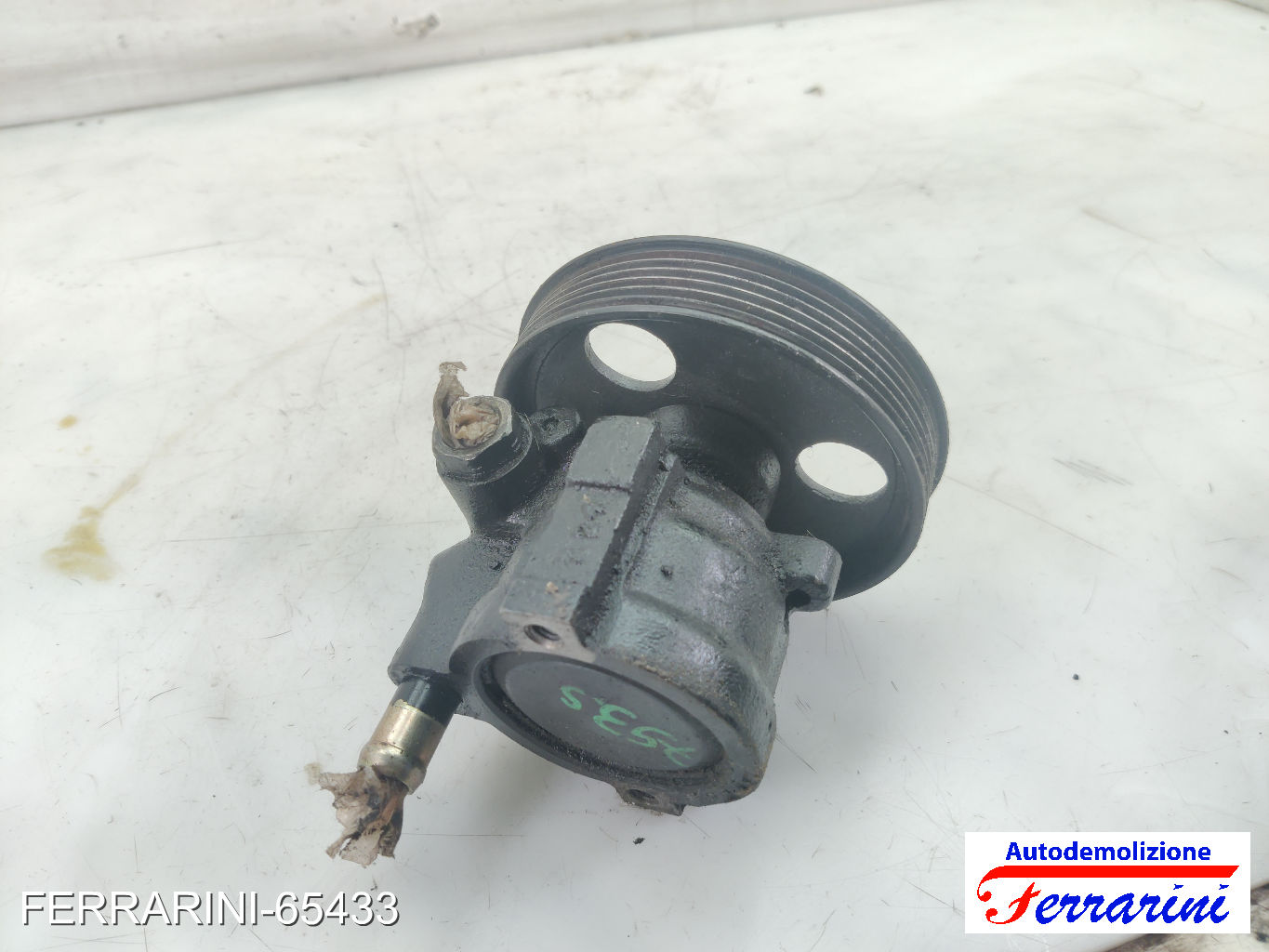 Pompa Servosterzo OPEL CORSA C X01 1.2 2000-2009 90466998, 90473169, 26025012 6