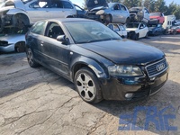Audi A3 8P1 2.0 TDI 16V 140CV 2003-2012