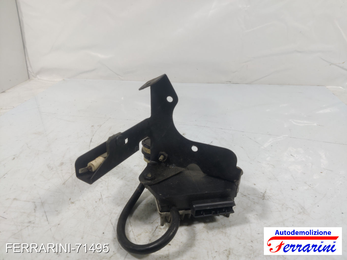 FIAT TIPO 160 1.6 I.E 1992-1995 8200380267, 7700274008, MED474M 8