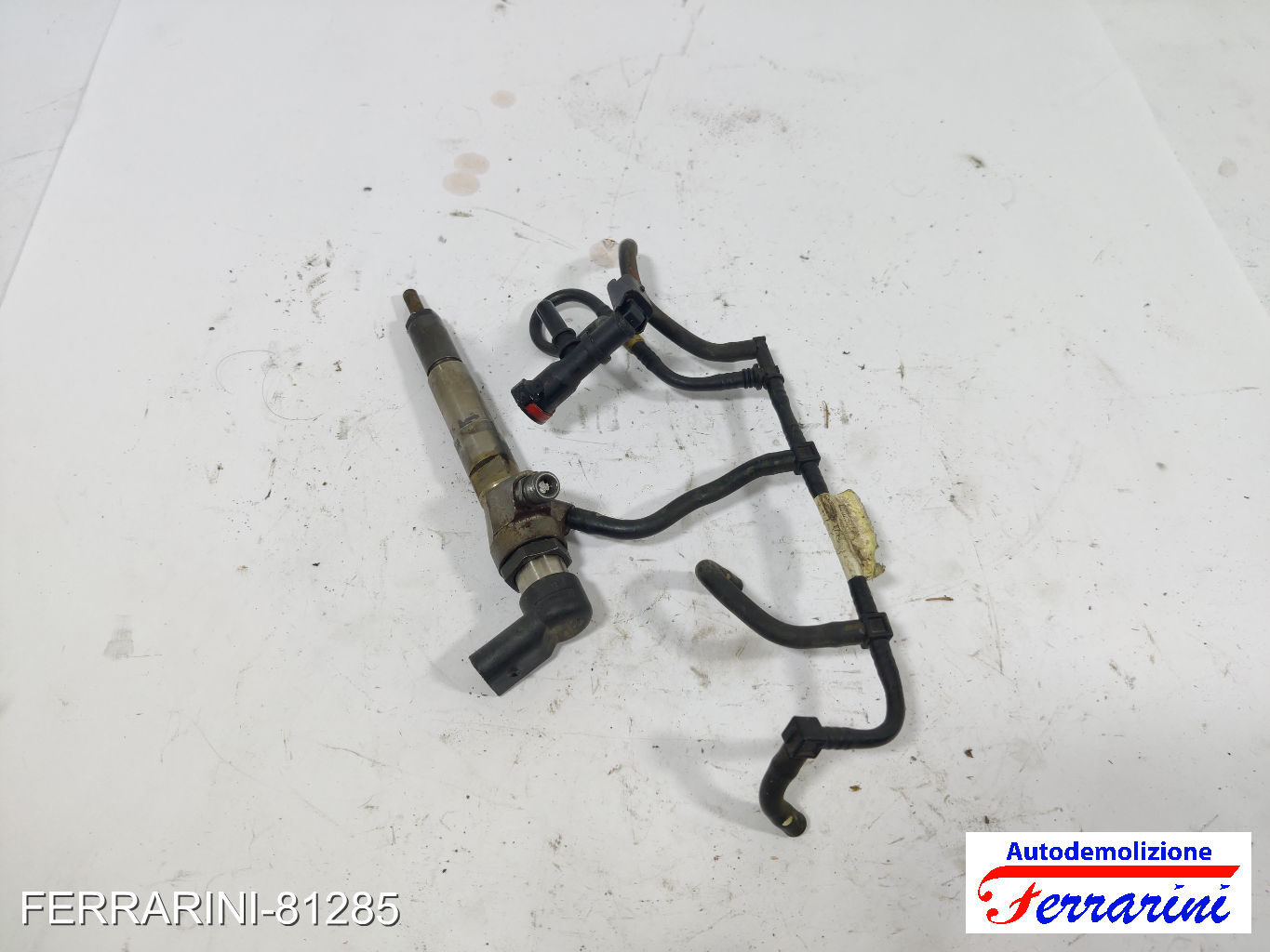 Iniettore RENAULT MEGANE 3 SW KZ0/1 1.5 DCI 2009-2015