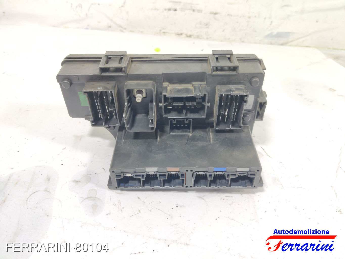 Fusibiliera Scatola Fusibili Body Computer CHRYSLER PT CRUISER PT 2.2 CRD 8