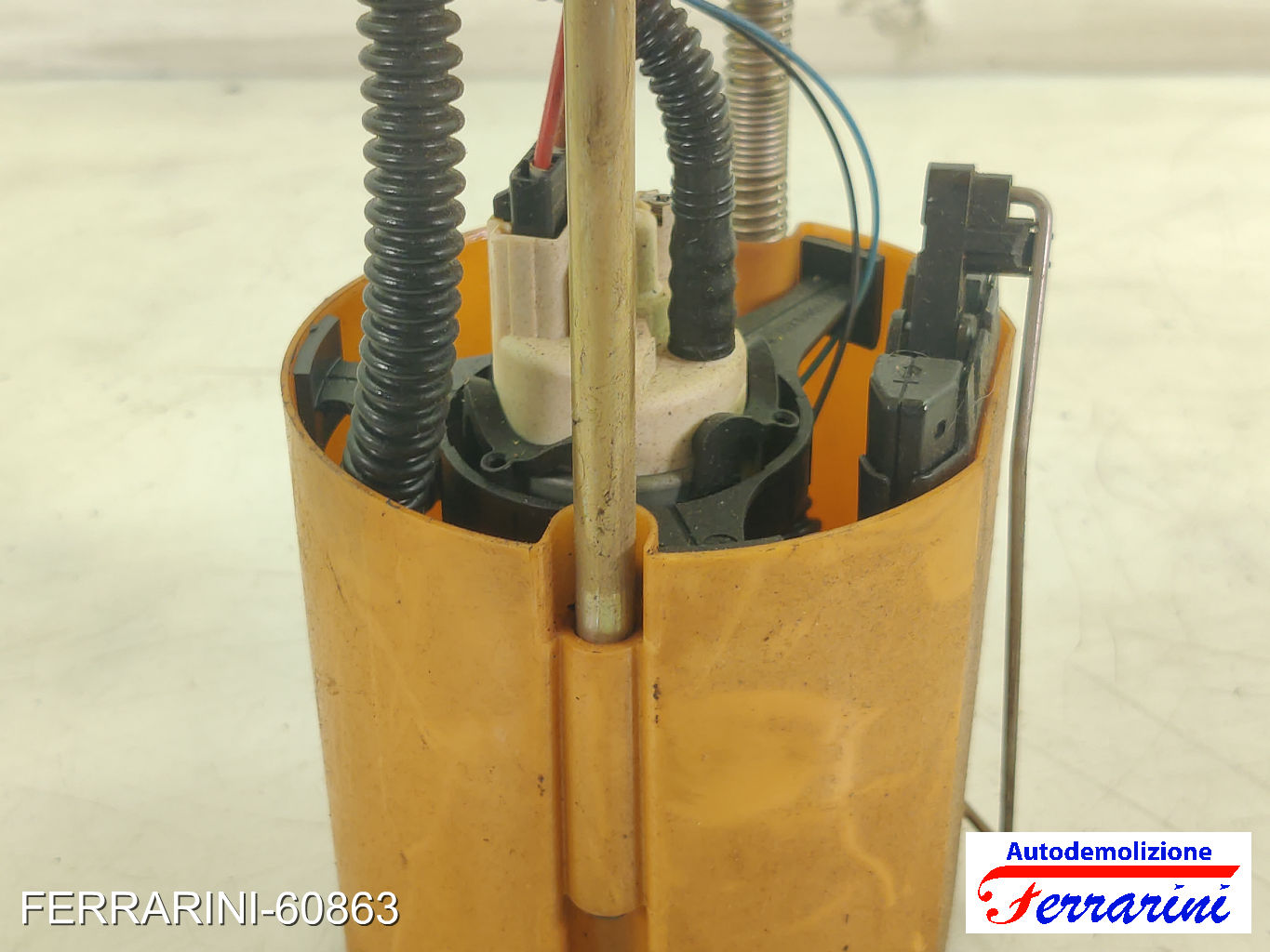 Cestello Pompa Galleggiante Serbatoio FIAT PANDA 312, 319 1.2 2012-2023 51806983