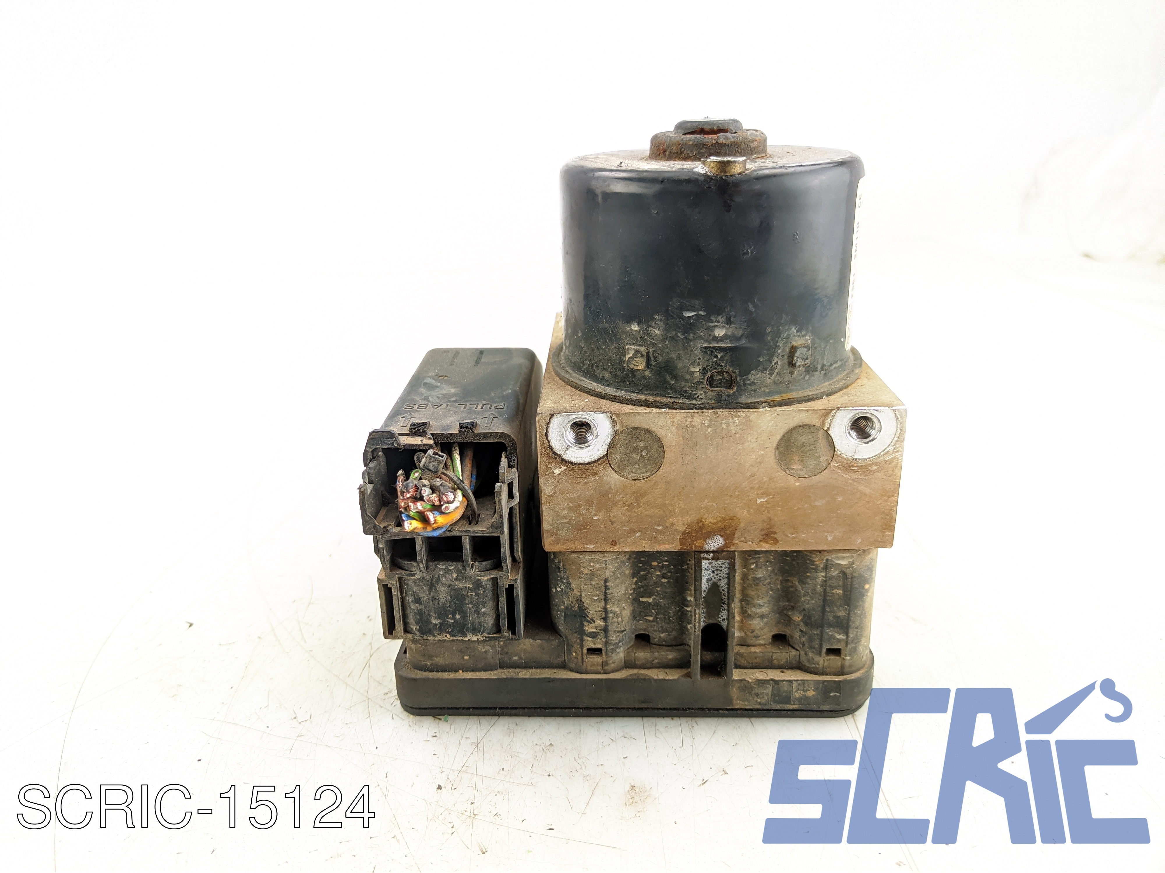 Centralina Pompa Abs FORD FIESTA 5 JD, JH 1.4 TDCI 2001-2008 2S612M110CE