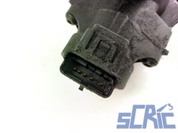 Corpo Farfallato FORD C-MAX DM2 1.6 TDCI 2007-2010 9643836980, 25344296, 142255 7