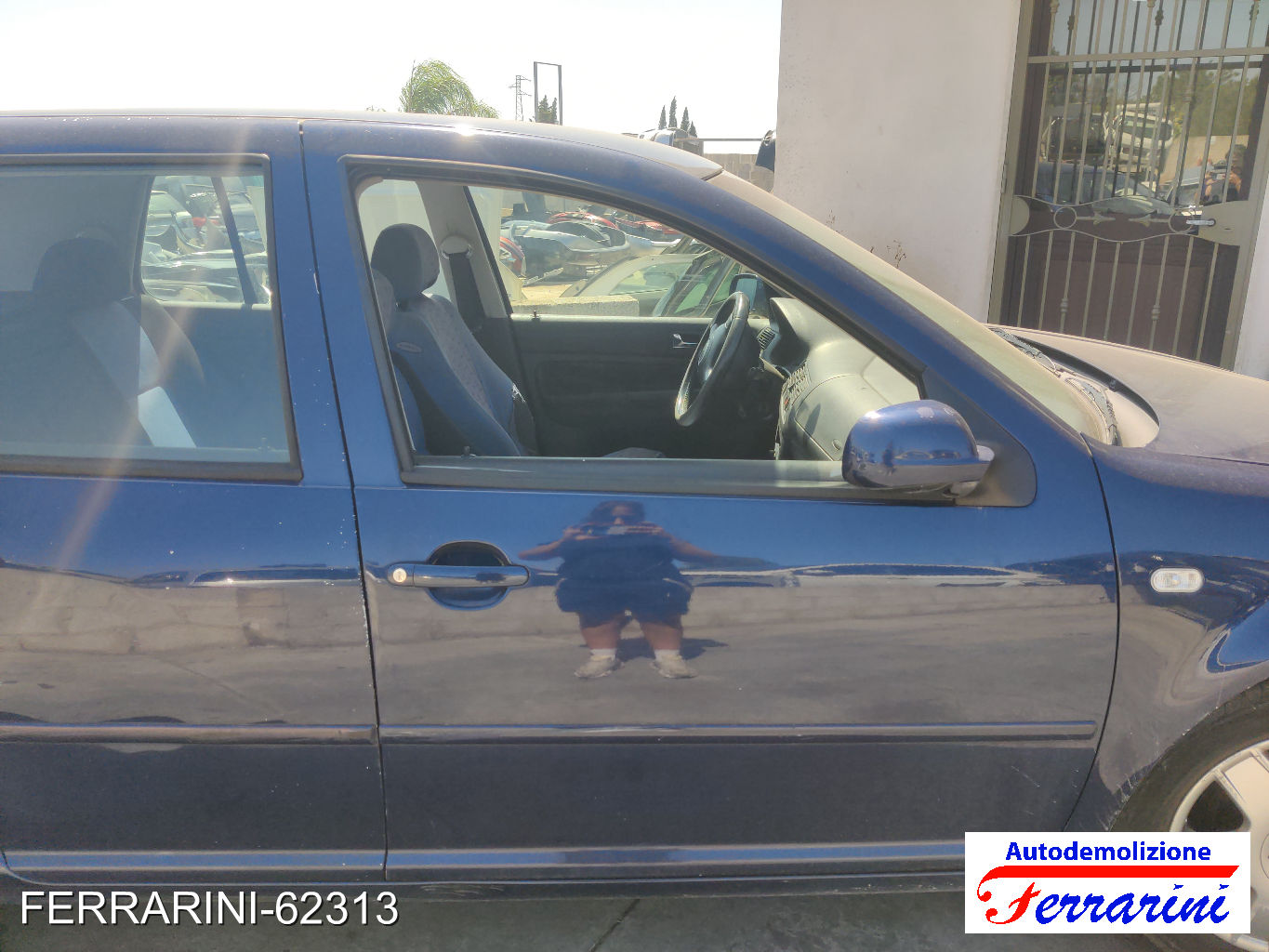 Vw Golf 4 1J1 1.6 100CV 1997-2004