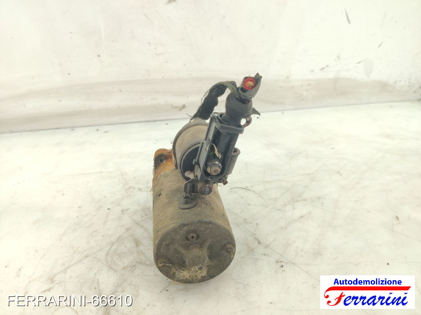 Motorino Avviamento FIAT CINQUECENTO 500 170 0.9 I.E S 1991-1999 46432301 6