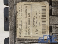 Centralina Motore RENAULT KANGOO KC0/1 1.9 DTI 2000-2003 8200206670