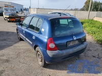 Renault Clio 2 BB, CB 1.2 58CV 1998-2010