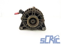 Alternatore FORD FUSION JU 1.4 TDCI 2002-2012 3S6T10300AB, 1464756, 1545138